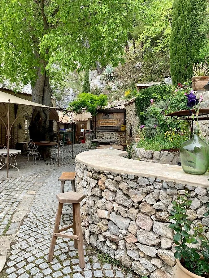 La Bouscatiere Hotel Moustiers-Sainte-Marie