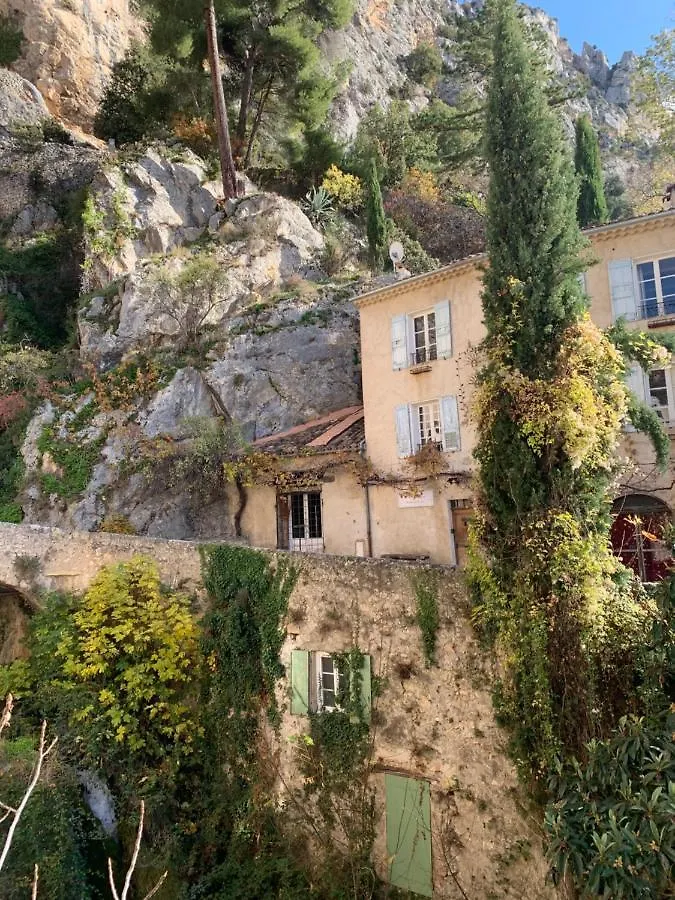 La Bouscatiere Hotel Moustiers-Sainte-Marie France