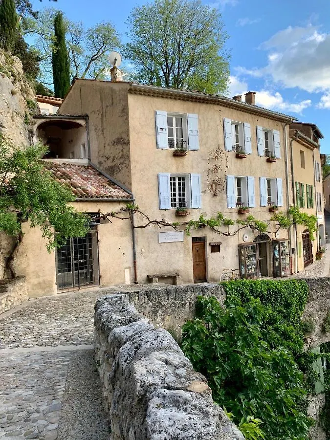 Guest house La Bouscatiere Hotel Moustiers-Sainte-Marie France