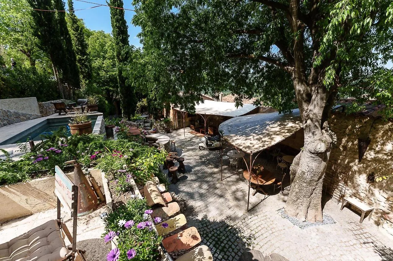 La Bouscatiere Hotel Moustiers-Sainte-Marie