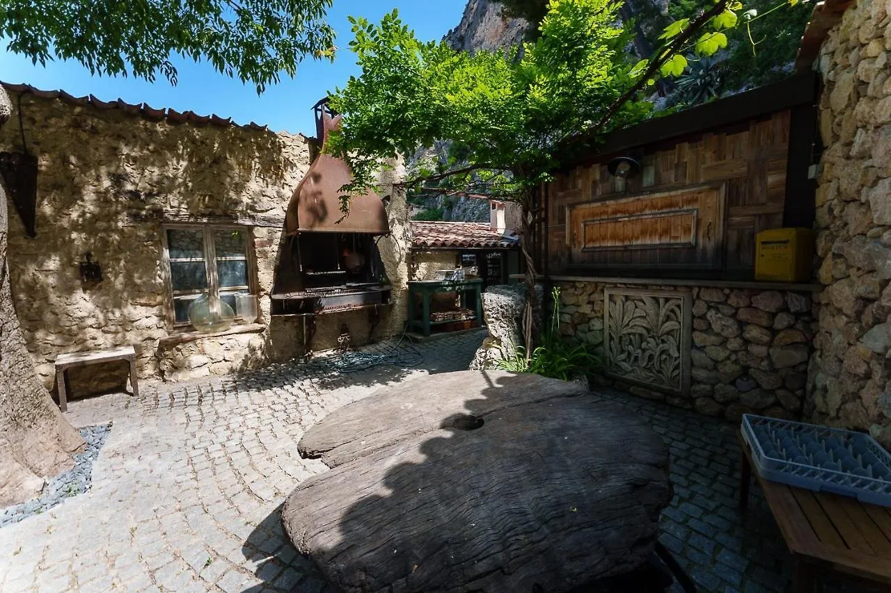 La Bouscatiere Hotel Moustiers-Sainte-Marie