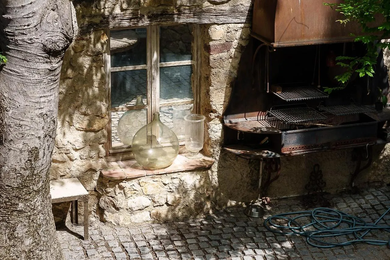 La Bouscatiere Hotel Moustiers-Sainte-Marie France