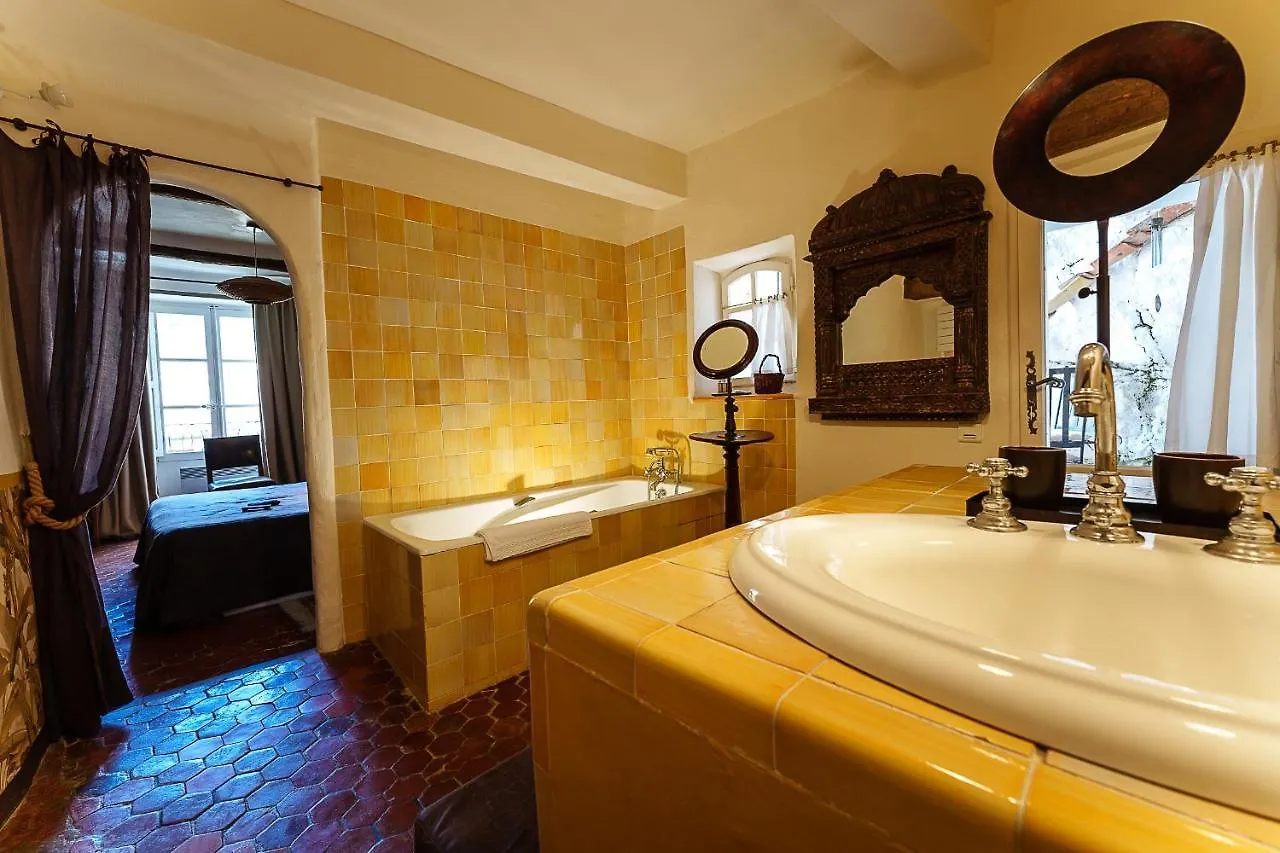 La Bouscatiere Hotel Moustiers-Sainte-Marie Guest house
