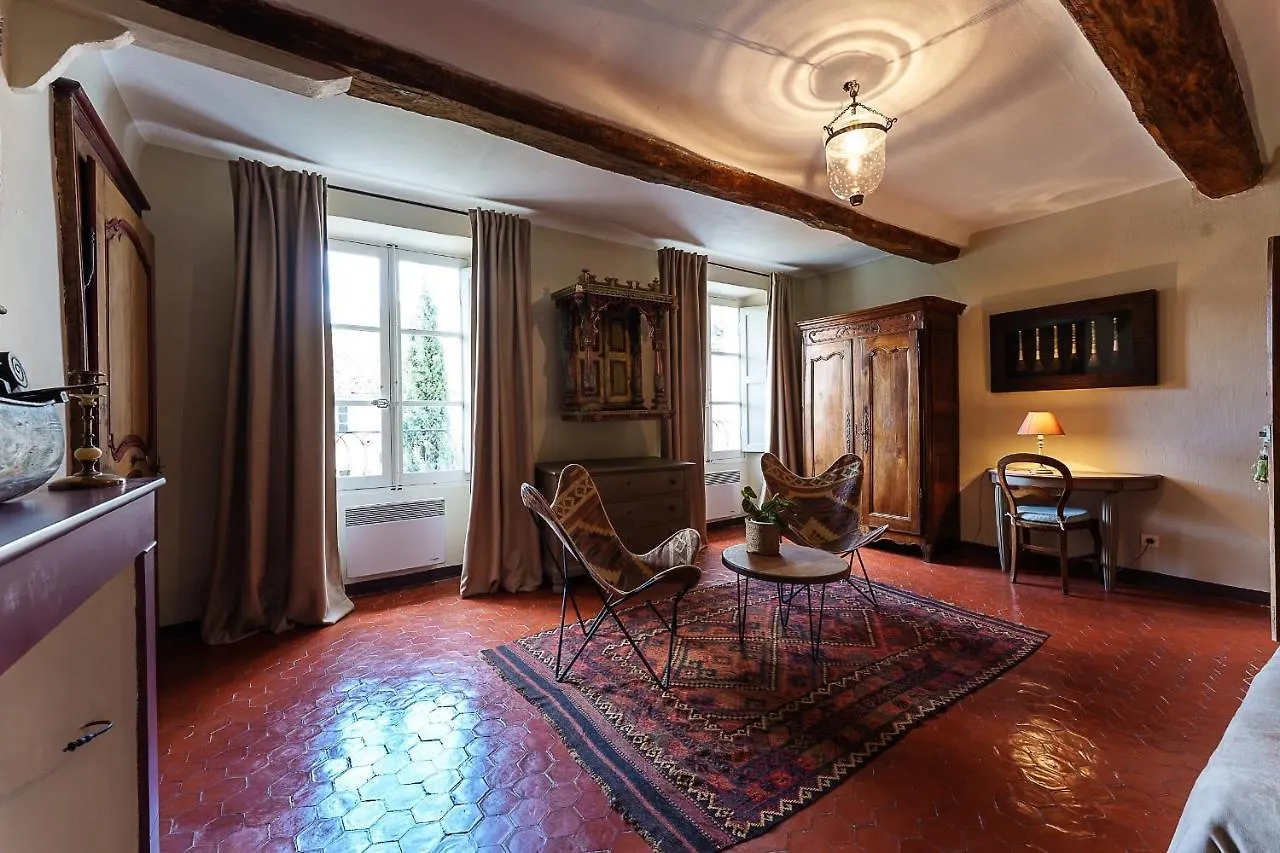 La Bouscatiere Hotel Moustiers-Sainte-Marie Guest house