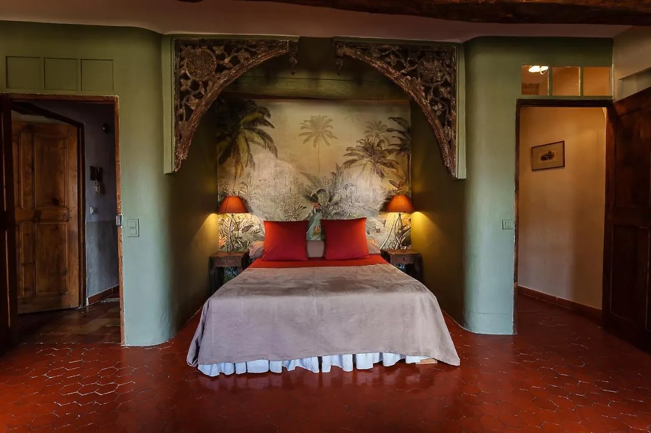 Guest house La Bouscatiere Hotel Moustiers-Sainte-Marie France