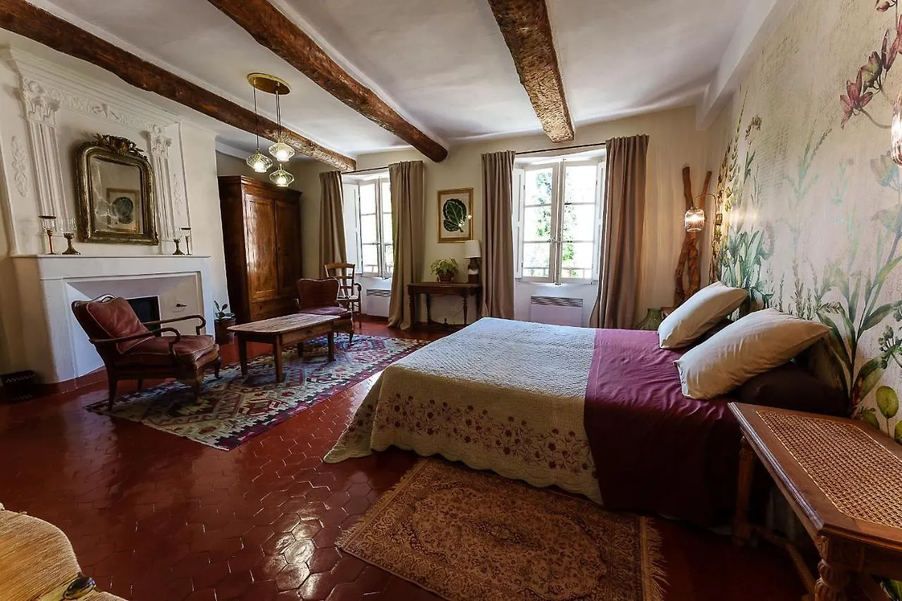 La Bouscatiere Hotel Moustiers-Sainte-Marie