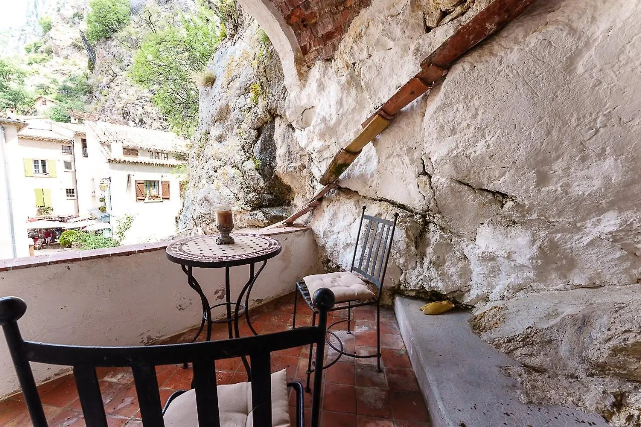 Guest house La Bouscatiere Hotel Moustiers-Sainte-Marie