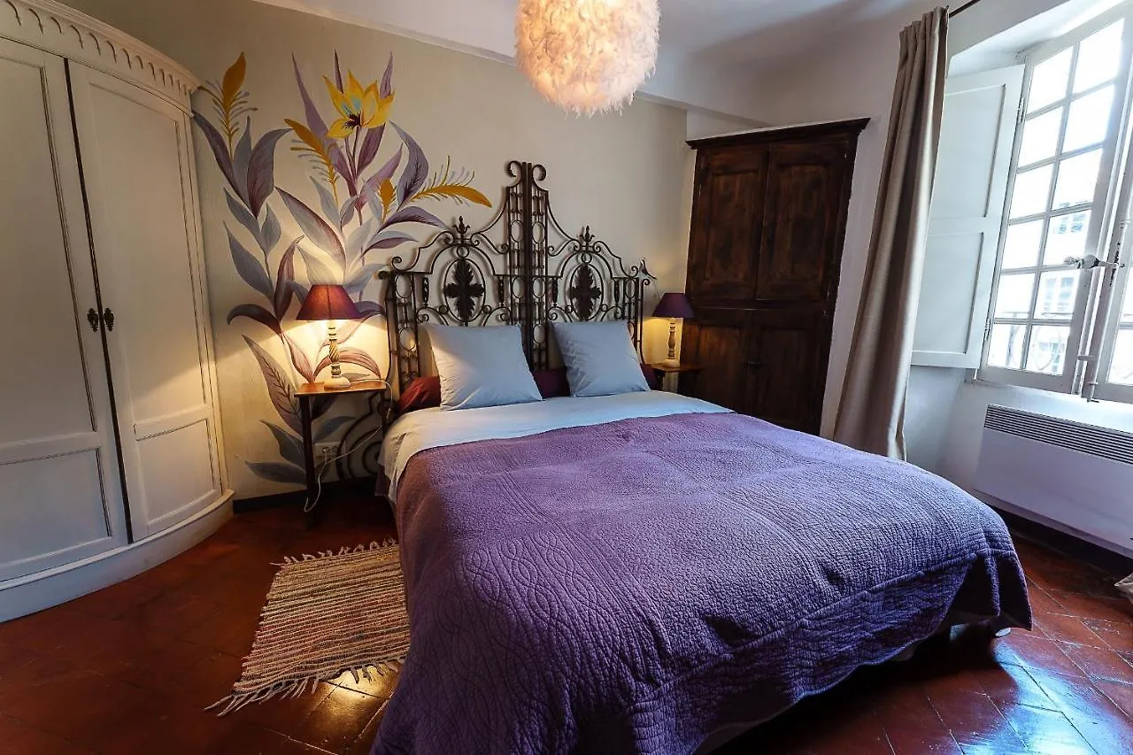 Guest house La Bouscatiere Hotel Moustiers-Sainte-Marie