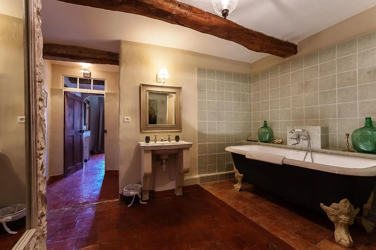 La Bouscatiere Hotel Moustiers-Sainte-Marie Guest house
