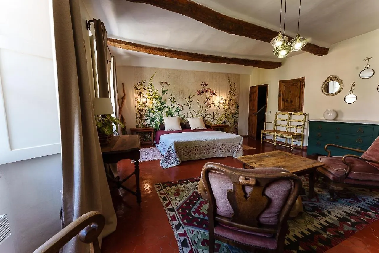 La Bouscatiere Hotel Moustiers-Sainte-Marie Guest house