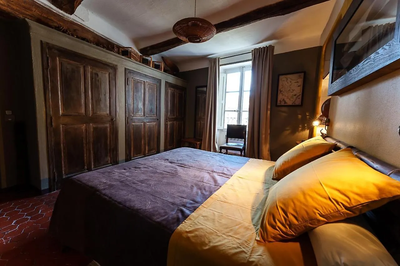 La Bouscatiere Hotel Moustiers-Sainte-Marie
