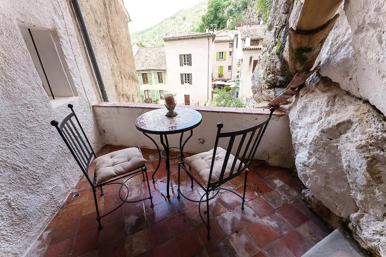 Guest house La Bouscatiere Hotel Moustiers-Sainte-Marie