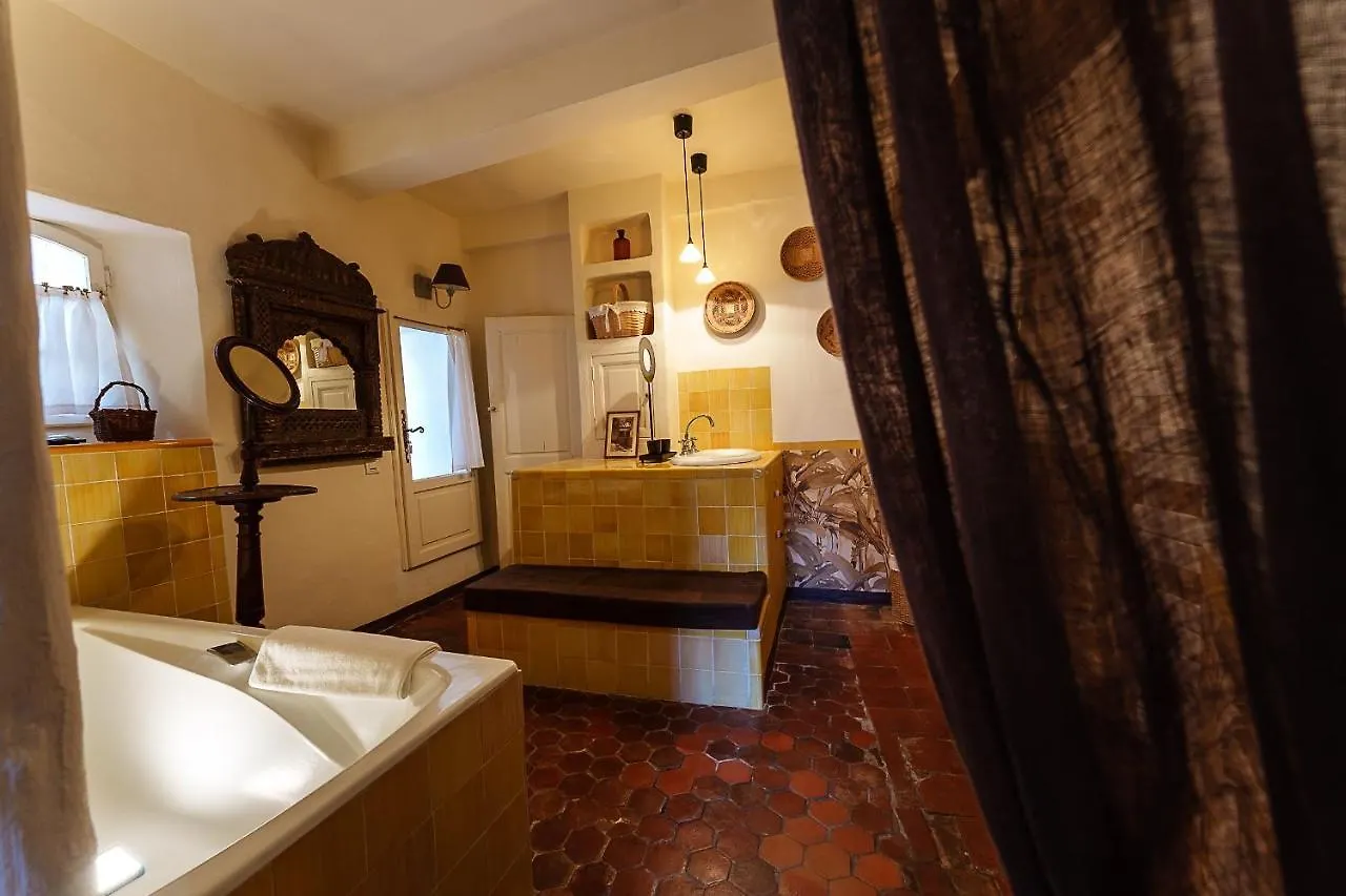 La Bouscatiere Hotel Moustiers-Sainte-Marie 0*,  France