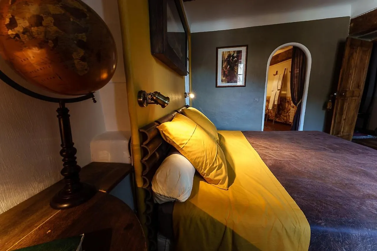 Guest house La Bouscatiere Hotel Moustiers-Sainte-Marie