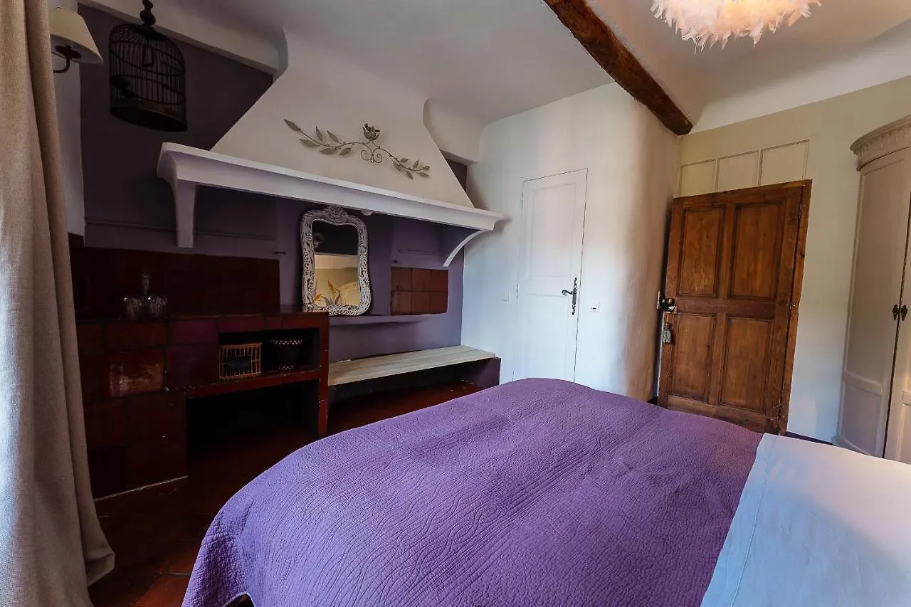 La Bouscatiere Hotel Moustiers-Sainte-Marie Guest house