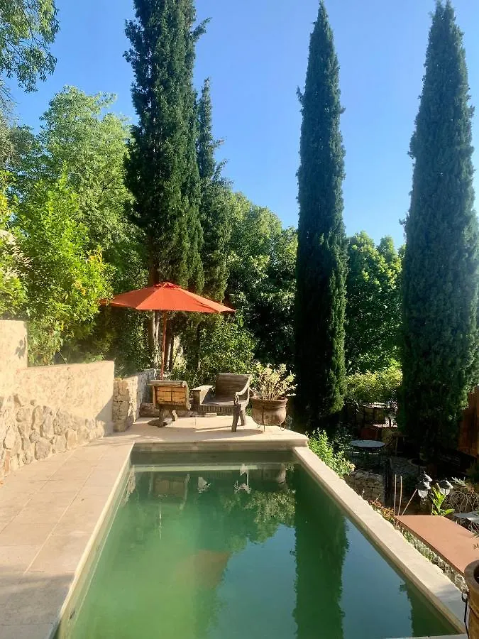 Guest house La Bouscatiere Hotel Moustiers-Sainte-Marie