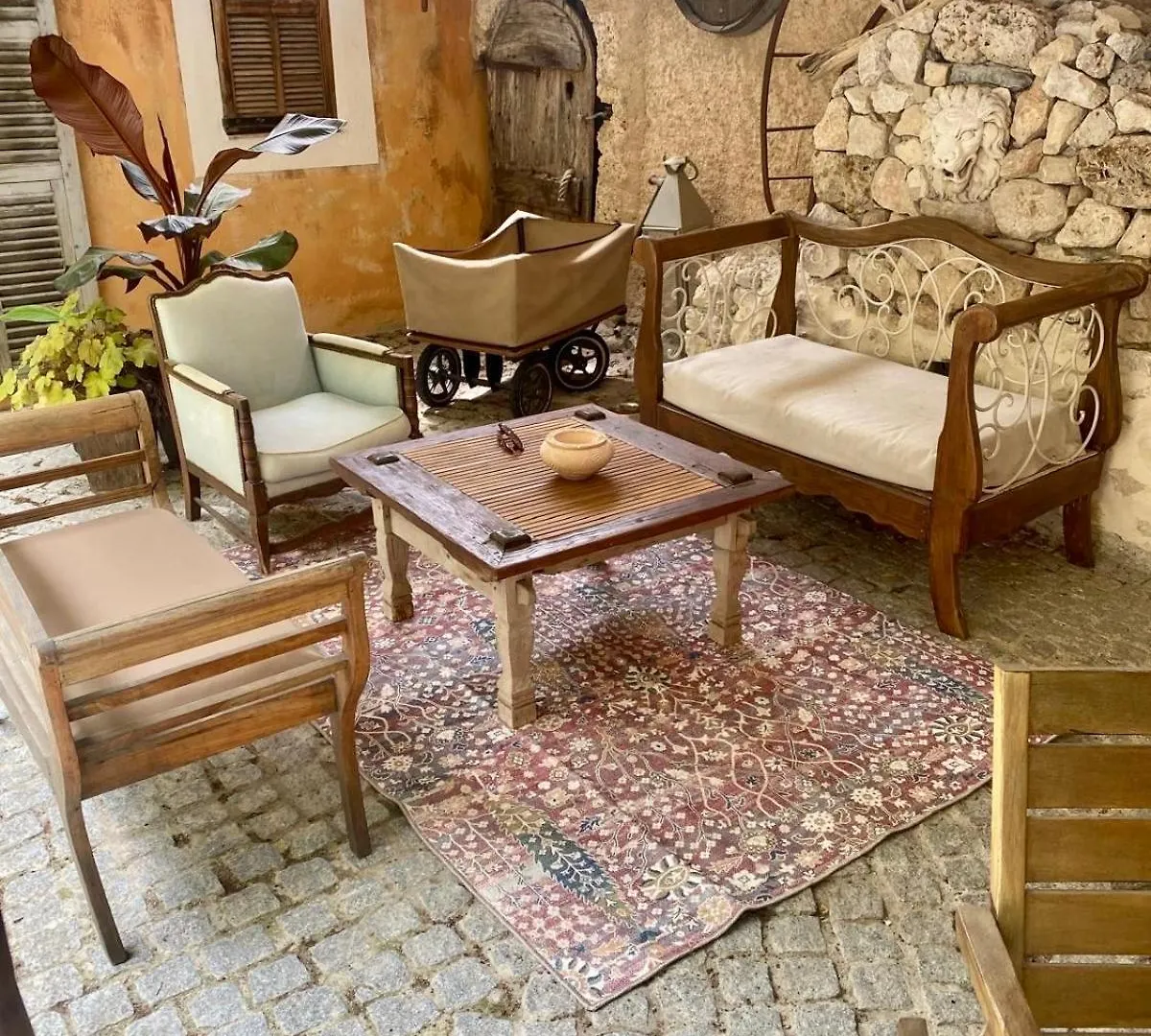 La Bouscatiere Hotel Moustiers-Sainte-Marie