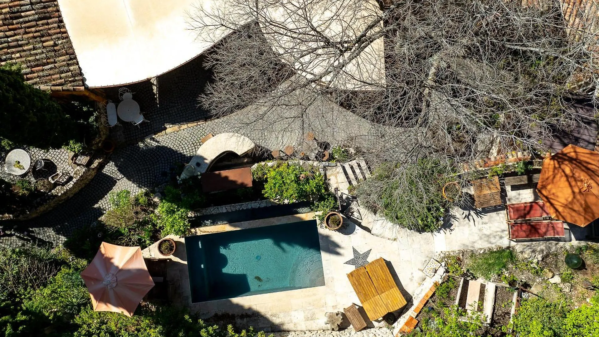 Guest house La Bouscatiere Hotel Moustiers-Sainte-Marie France