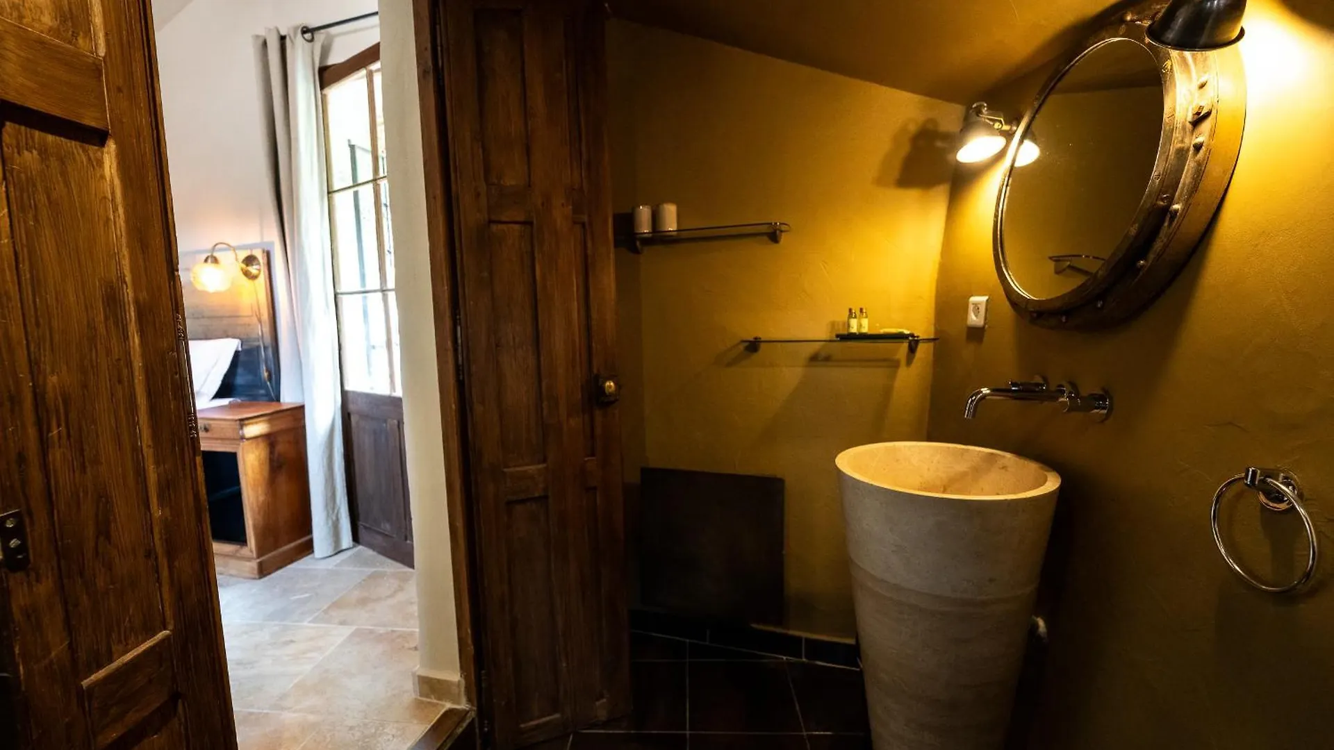 La Bouscatiere Hotel Moustiers-Sainte-Marie 0*,