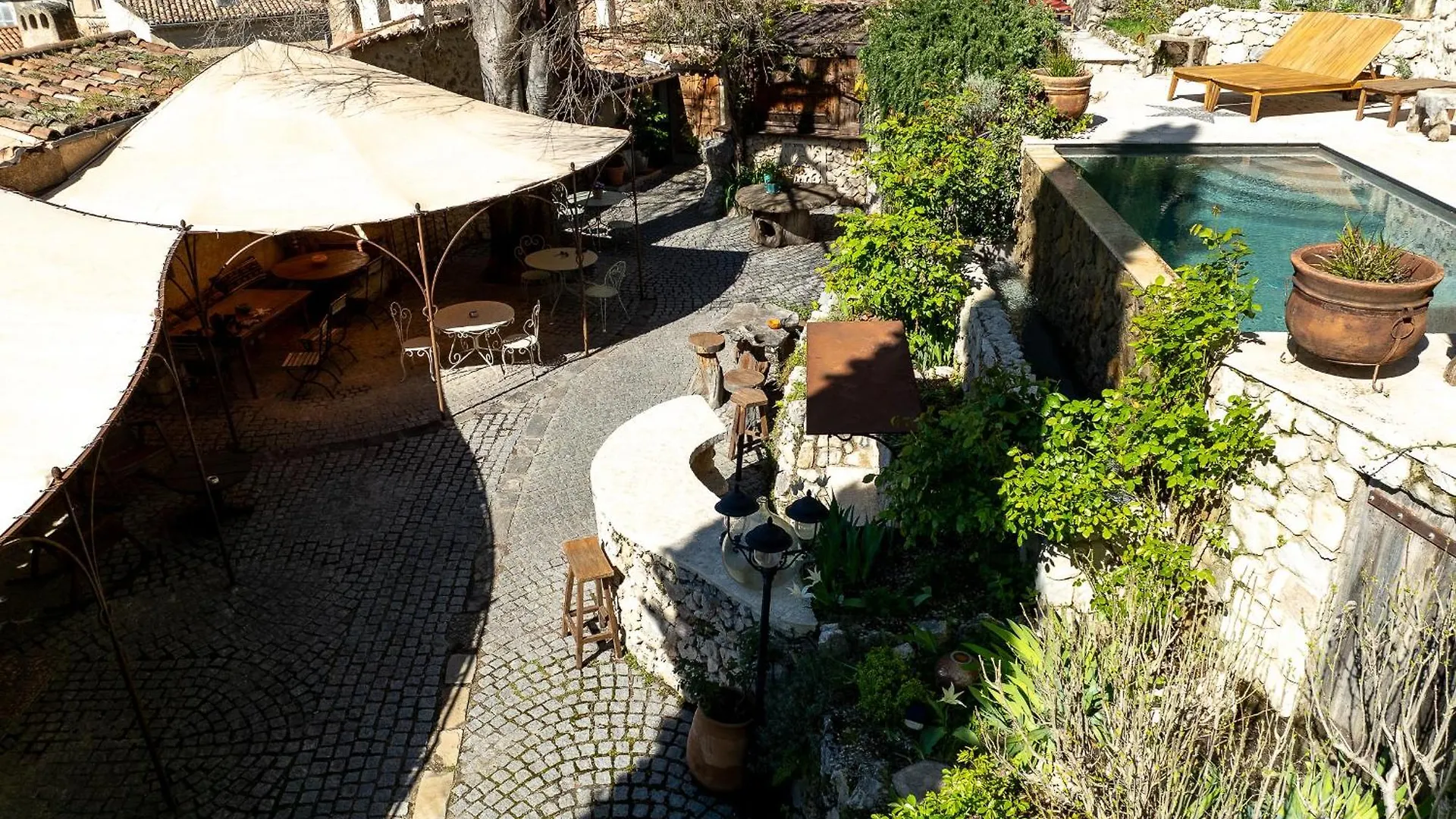 Guest house La Bouscatiere Hotel Moustiers-Sainte-Marie