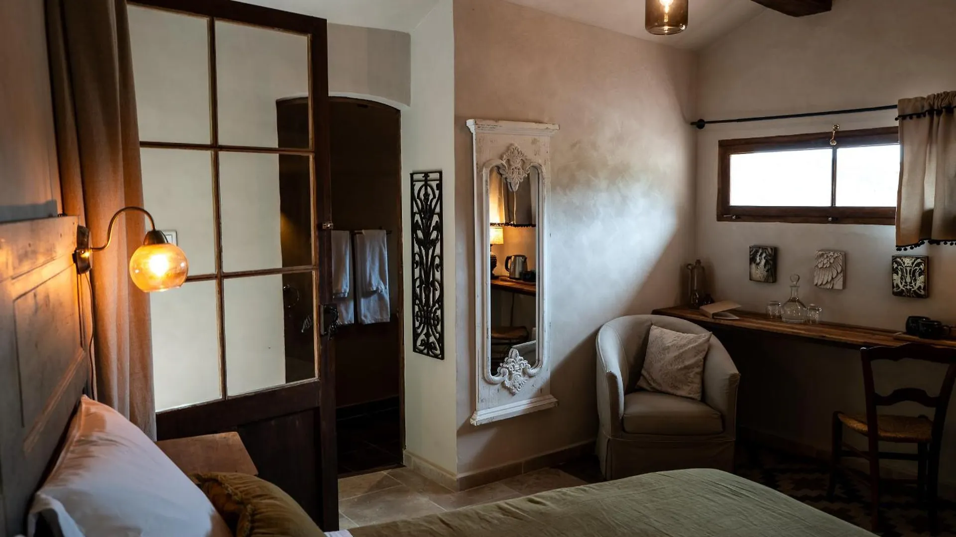 La Bouscatiere Hotel Moustiers-Sainte-Marie