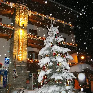 Du Glacier Des Evettes Hotel Bonneval-sur-Arc