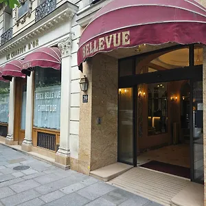 Hotel Bellevue Et Du Chariot D'Or Hotel Paris