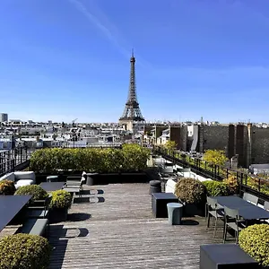 My Maison In Invalides Aparthotel Parigi