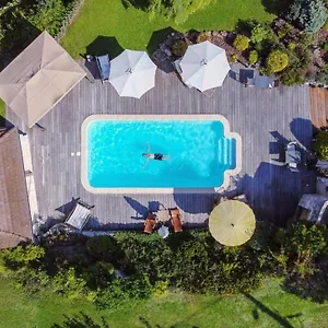 Villanath Bed & Breakfast Bellegarde-sur-Valserine