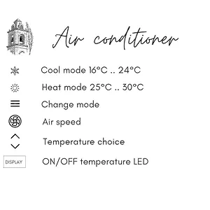 Le Beffroi De Gaston Climatise Appartamento Aix-en-Provence