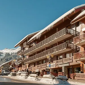 Pierre & Le Peillon Aparthotel Meribel