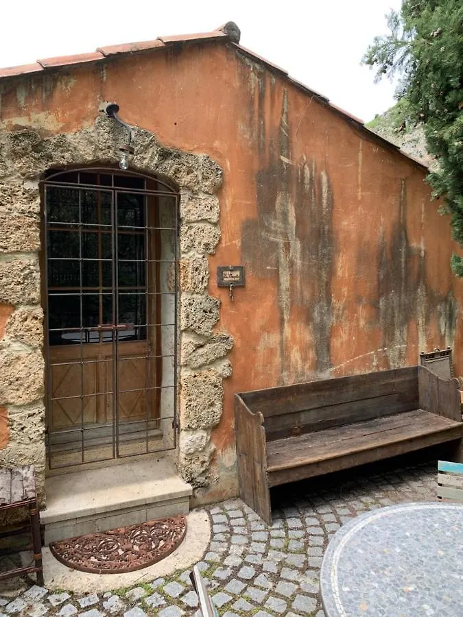 Hotel La Bouscatière Moustiers-Sainte-Marie Affittacamere