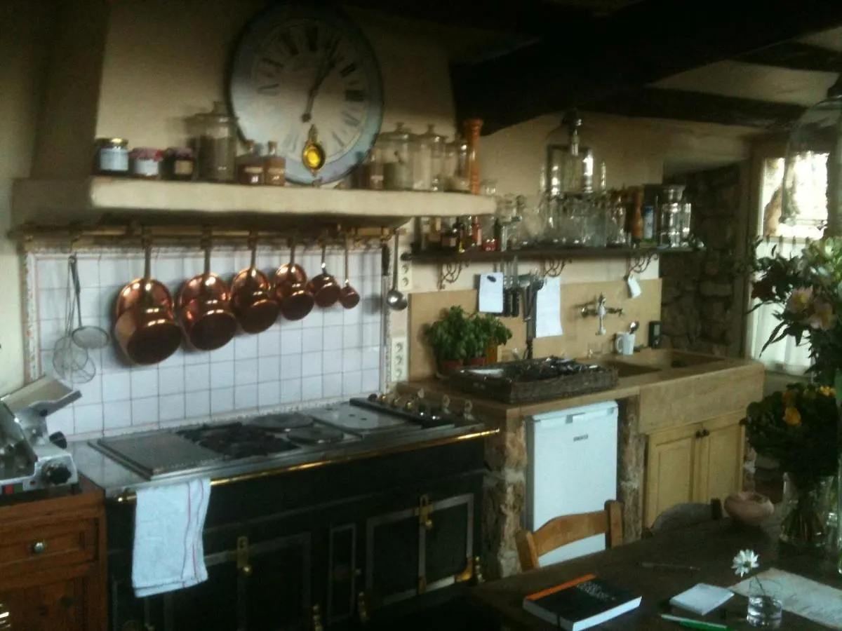 Hotel La Bouscatiere Moustiers-Sainte-Marie 0*,  Francja