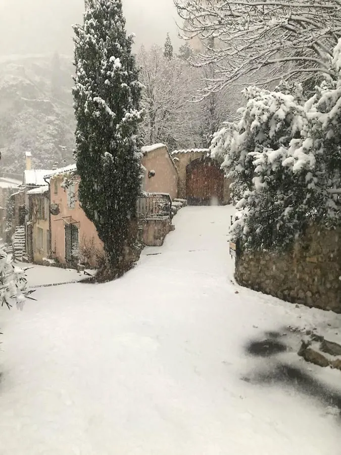 La Bouscatiere Hotel Moustiers-Sainte-Marie