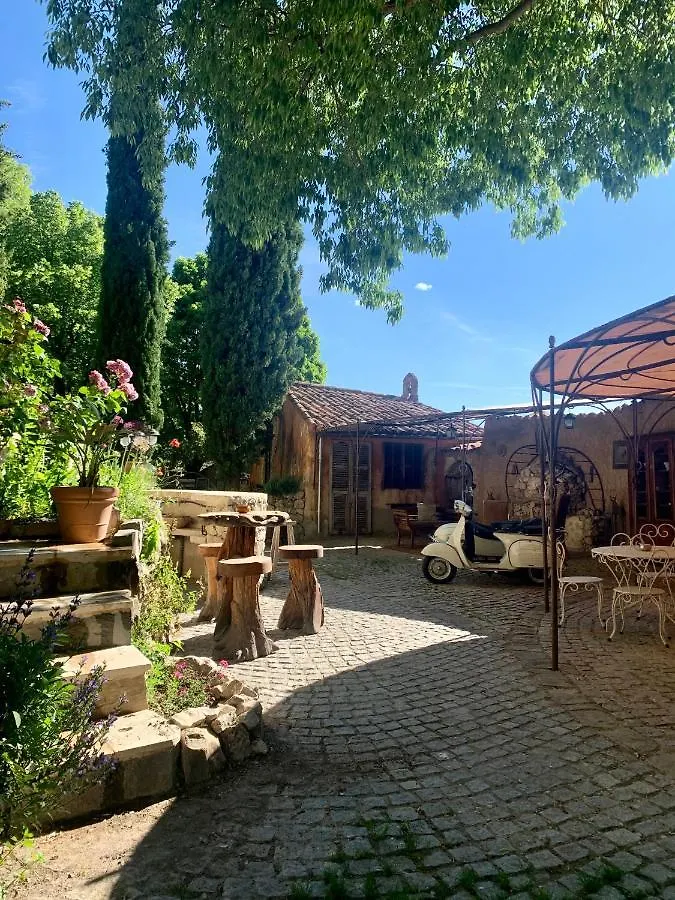 La Bouscatiere Hotel Moustiers-Sainte-Marie France