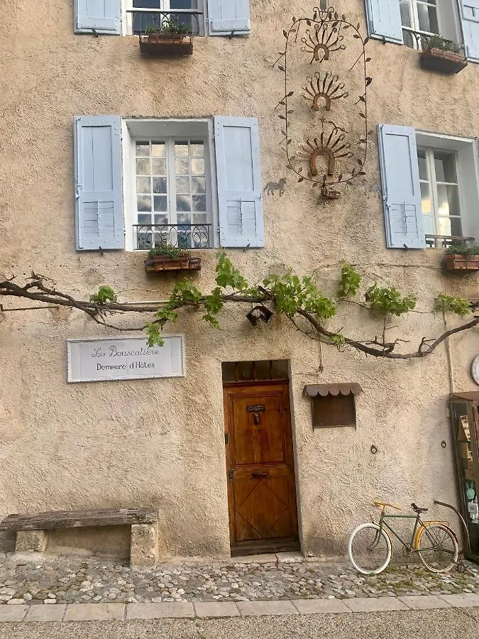 Guest house La Bouscatiere Hotel Moustiers-Sainte-Marie France
