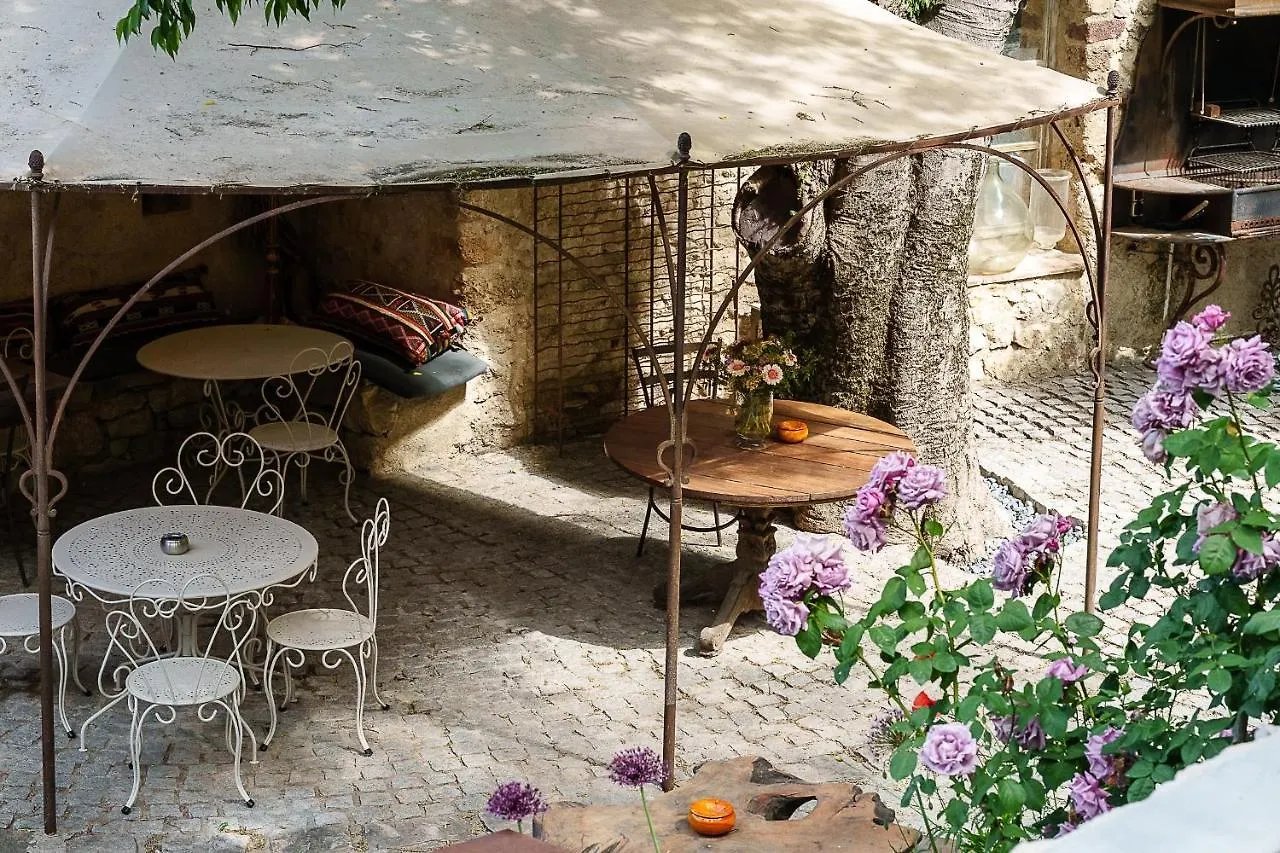 Pensjonat Hotel La Bouscatiere Moustiers-Sainte-Marie