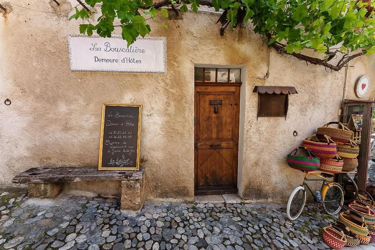 Hotel La Bouscatière Moustiers-Sainte-Marie