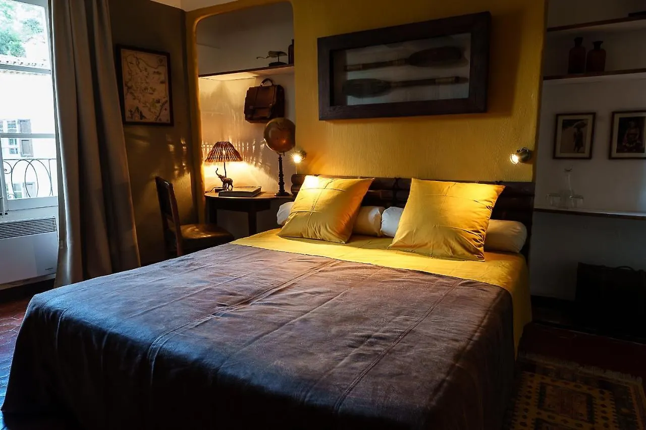 Hotel La Bouscatiere Moustiers-Sainte-Marie 0*,  Francja