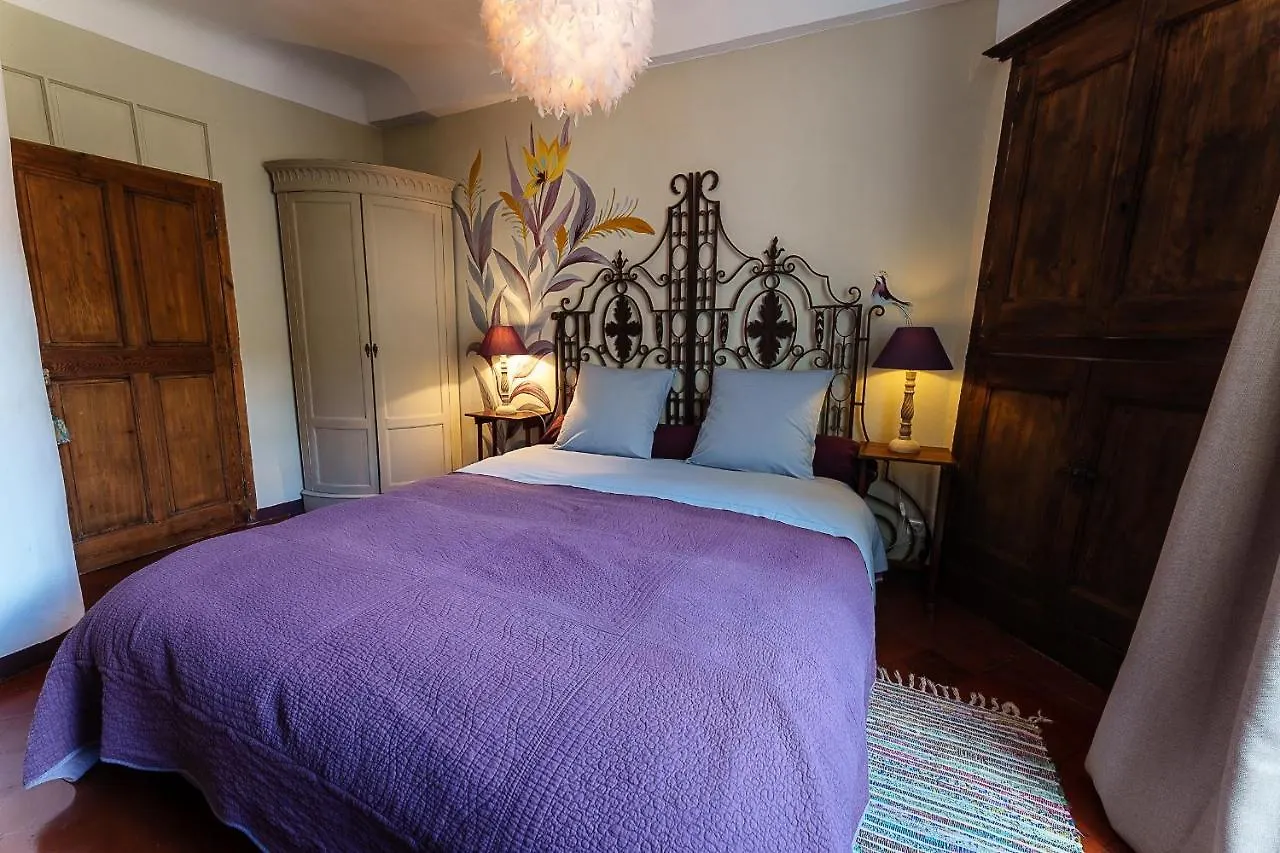 Hotel La Bouscatière Moustiers-Sainte-Marie 0*,