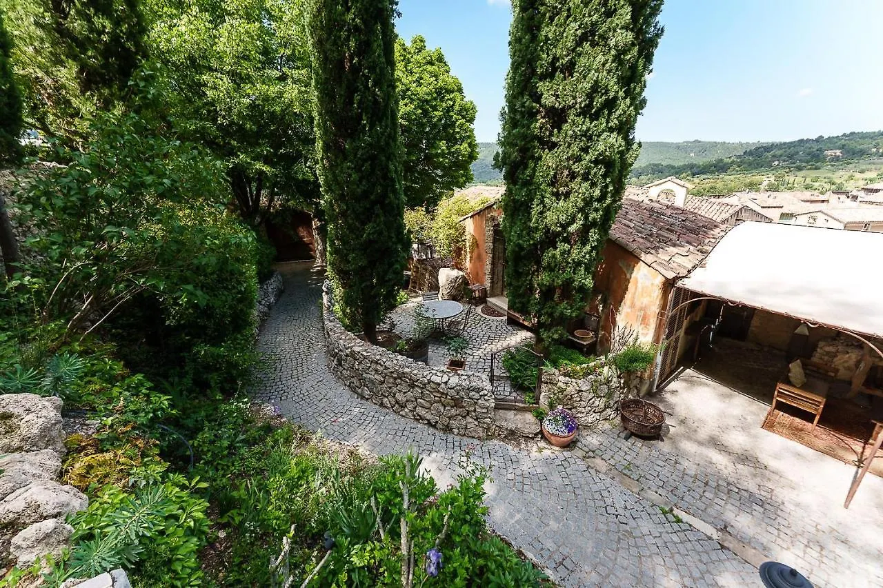 Affittacamere Hotel La Bouscatière Moustiers-Sainte-Marie Francia