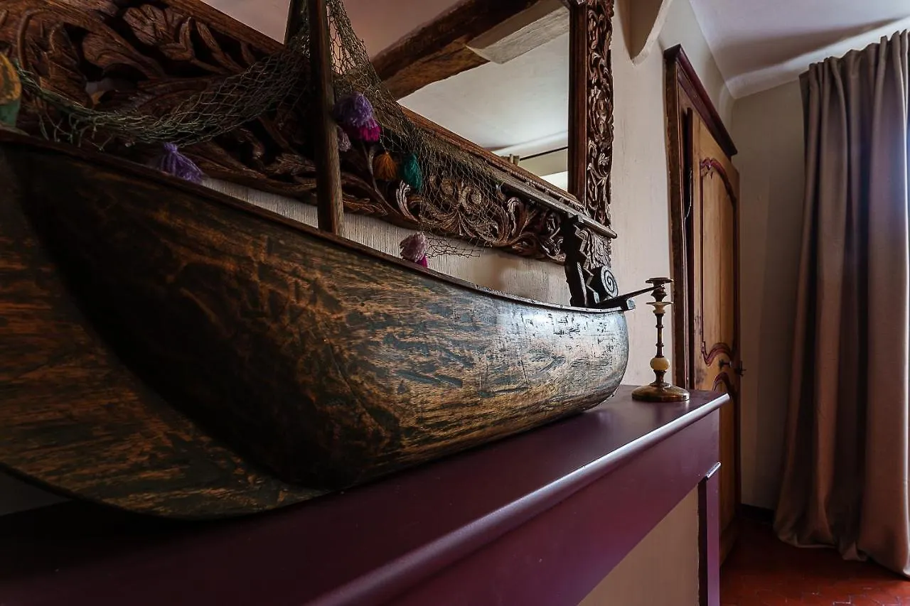Hotel La Bouscatiere Moustiers-Sainte-Marie Francja