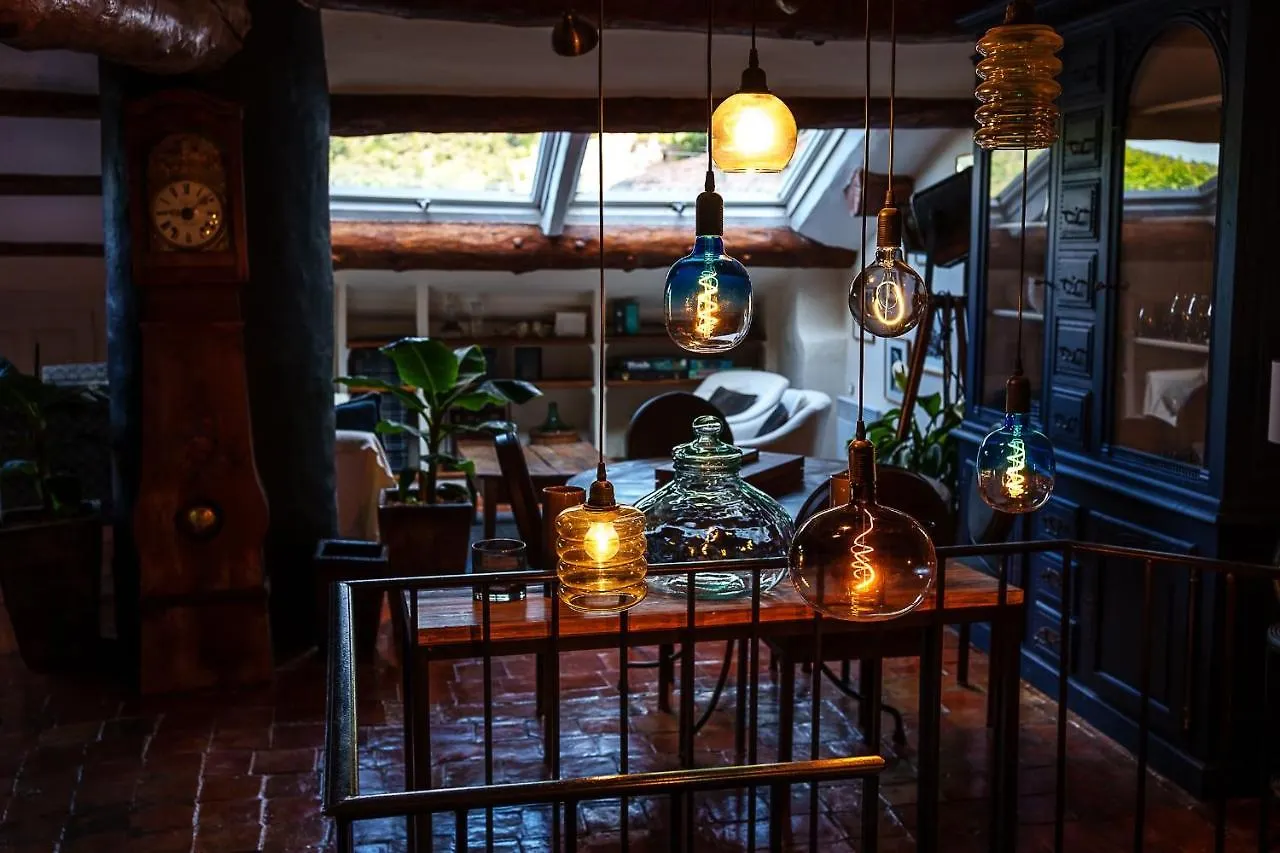 Hotel La Bouscatière Moustiers-Sainte-Marie