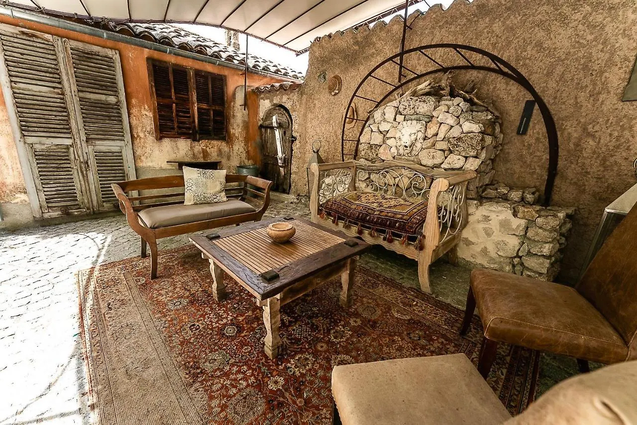La Bouscatiere Hotel Moustiers-Sainte-Marie Guest house