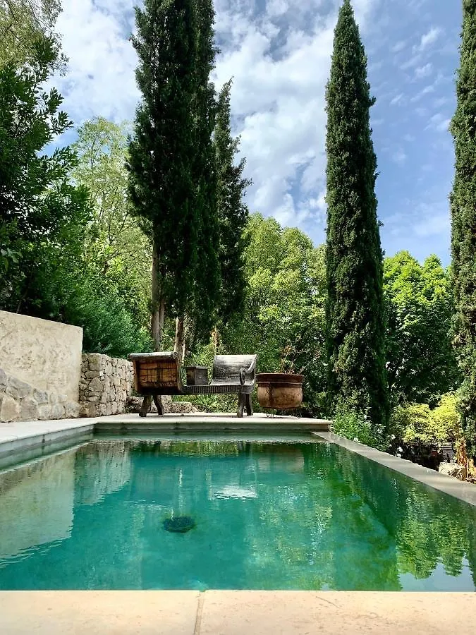 Hotel La Bouscatière Moustiers-Sainte-Marie 0*,