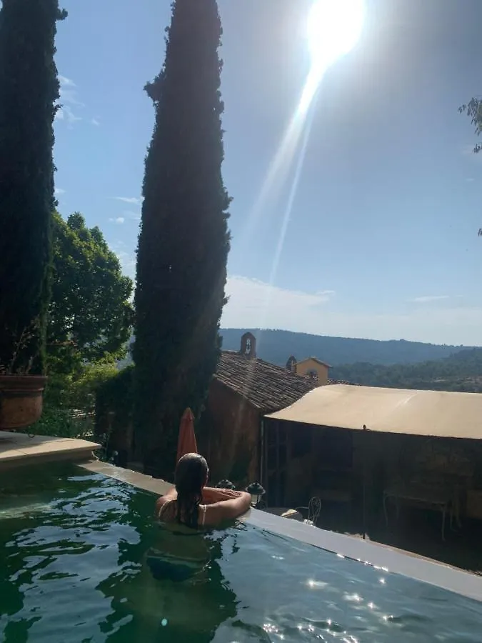 Hotel La Bouscatiere Moustiers-Sainte-Marie