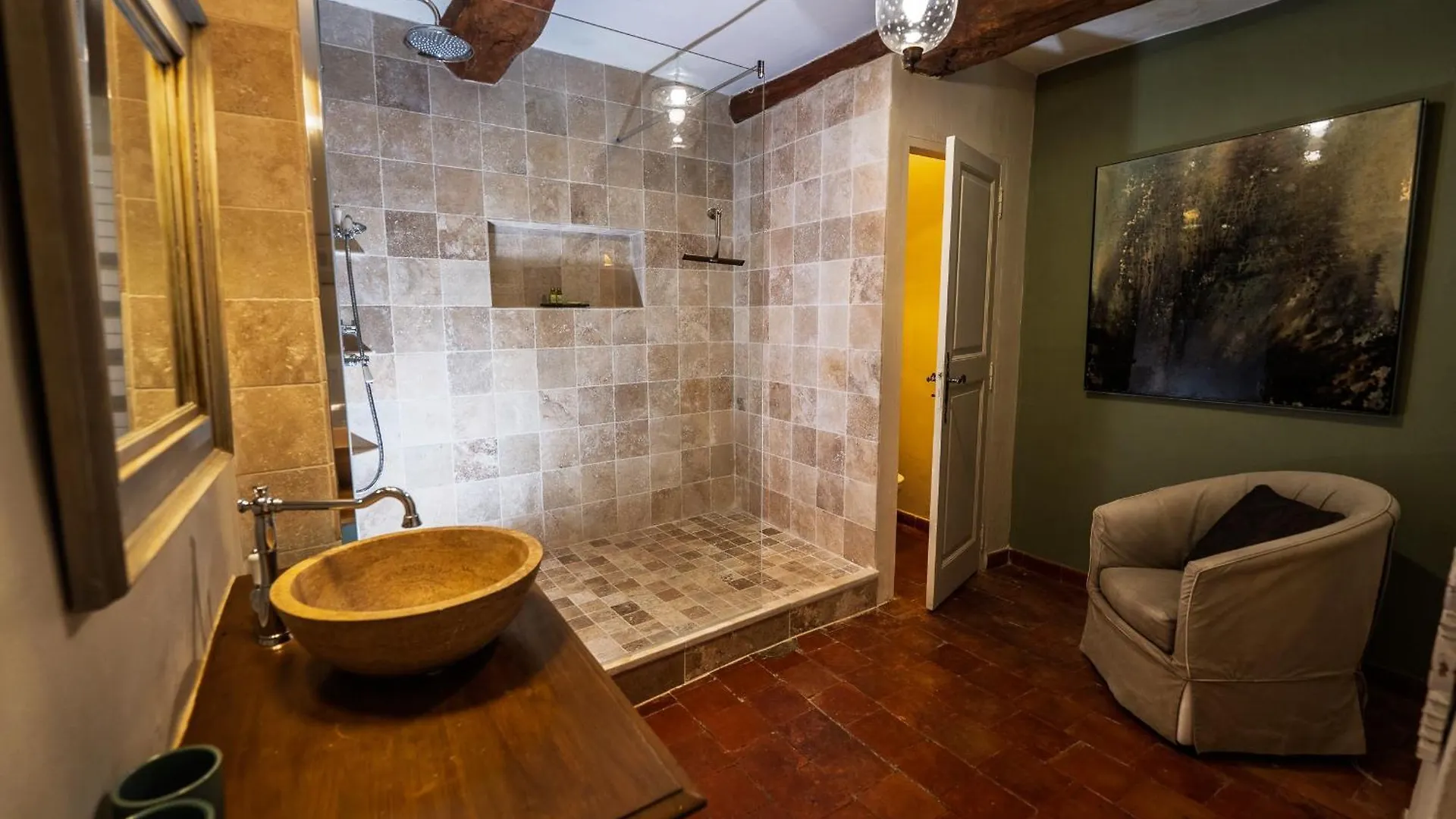Hotel La Bouscatiere Moustiers-Sainte-Marie